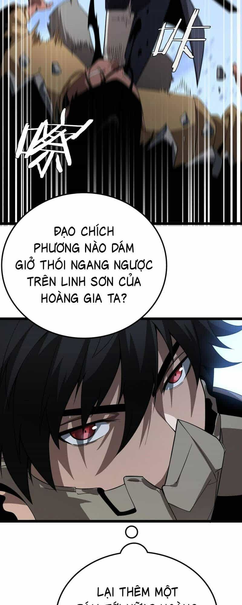 Vạn Tộc Xâm Lược: Thiên Hạ Tham Chiến, Ta Trấn Thủ Hậu Phương - Chương 29 - ảnh 30