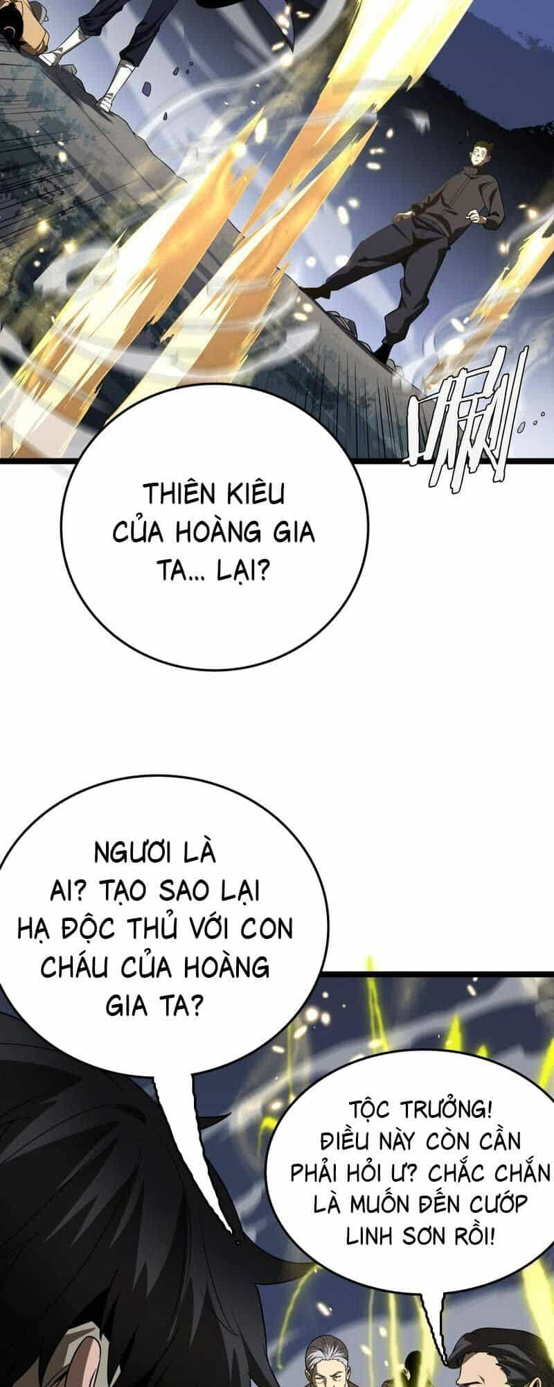 Vạn Tộc Xâm Lược: Thiên Hạ Tham Chiến, Ta Trấn Thủ Hậu Phương - Chương 29 - ảnh 32