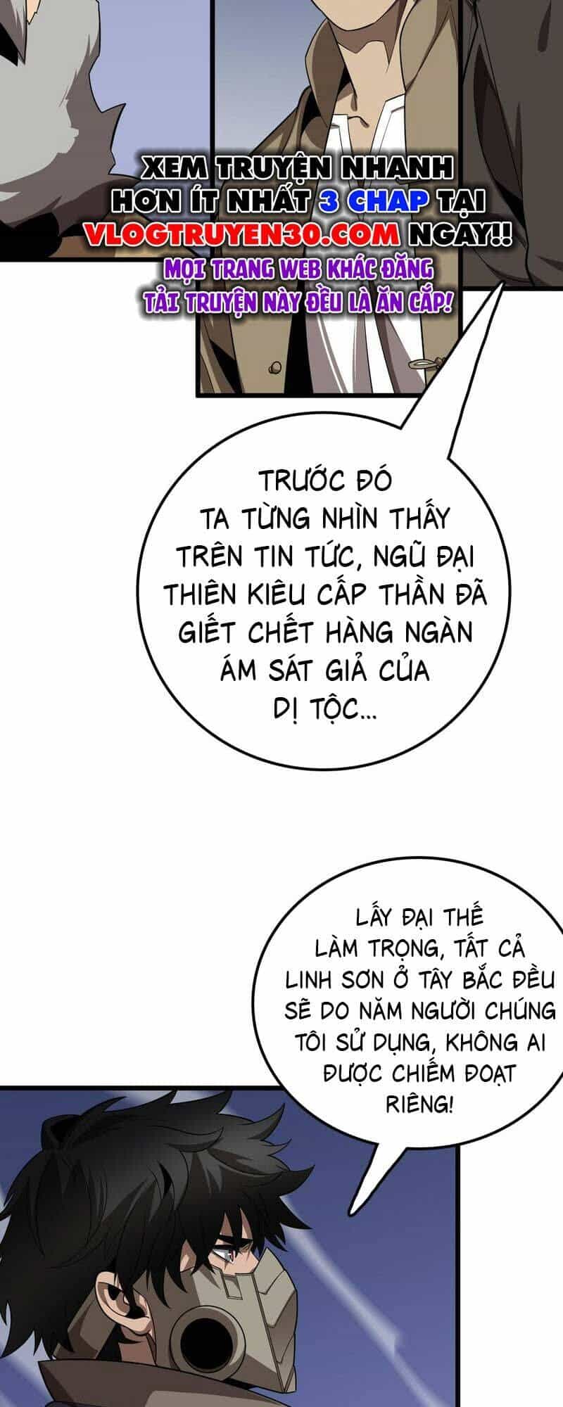 Vạn Tộc Xâm Lược: Thiên Hạ Tham Chiến, Ta Trấn Thủ Hậu Phương - Chương 29 - ảnh 38