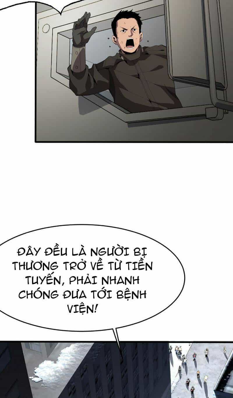 Vạn Tộc Xâm Lược: Thiên Hạ Tham Chiến, Ta Trấn Thủ Hậu Phương - Chương 3 - ảnh 24