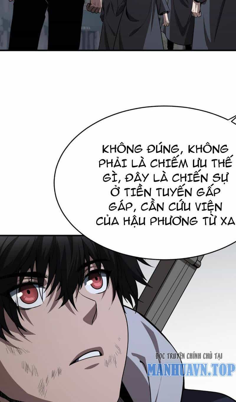 Vạn Tộc Xâm Lược: Thiên Hạ Tham Chiến, Ta Trấn Thủ Hậu Phương - Chương 3 - ảnh 30