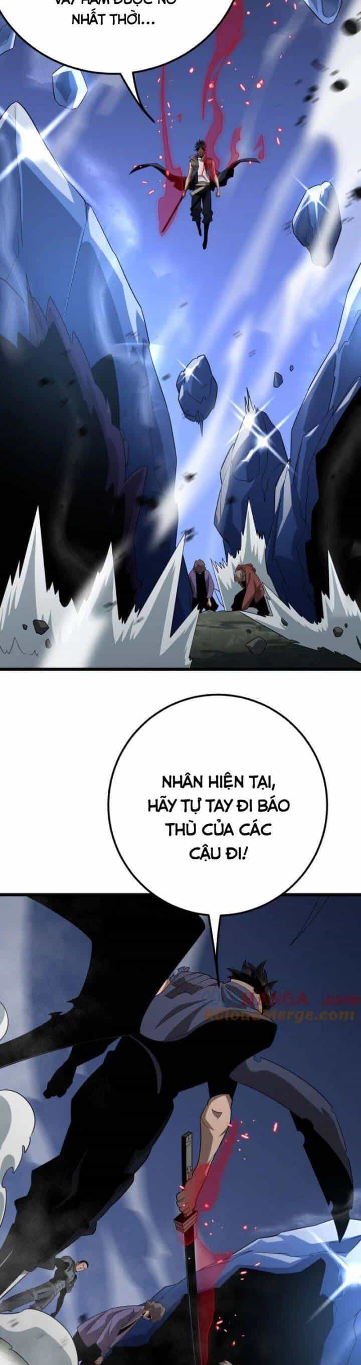 Vạn Tộc Xâm Lược: Thiên Hạ Tham Chiến, Ta Trấn Thủ Hậu Phương - Chương 32 - ảnh 28