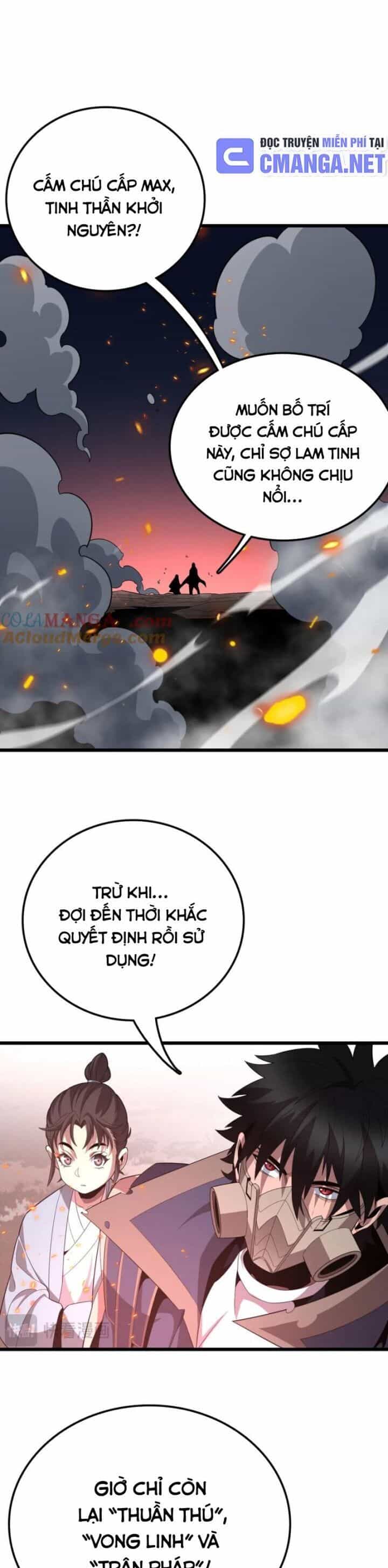 Vạn Tộc Xâm Lược: Thiên Hạ Tham Chiến, Ta Trấn Thủ Hậu Phương - Chương 34 - ảnh 20