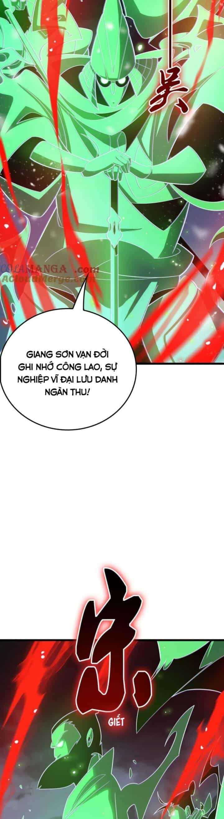 Vạn Tộc Xâm Lược: Thiên Hạ Tham Chiến, Ta Trấn Thủ Hậu Phương - Chương 34 - ảnh 24