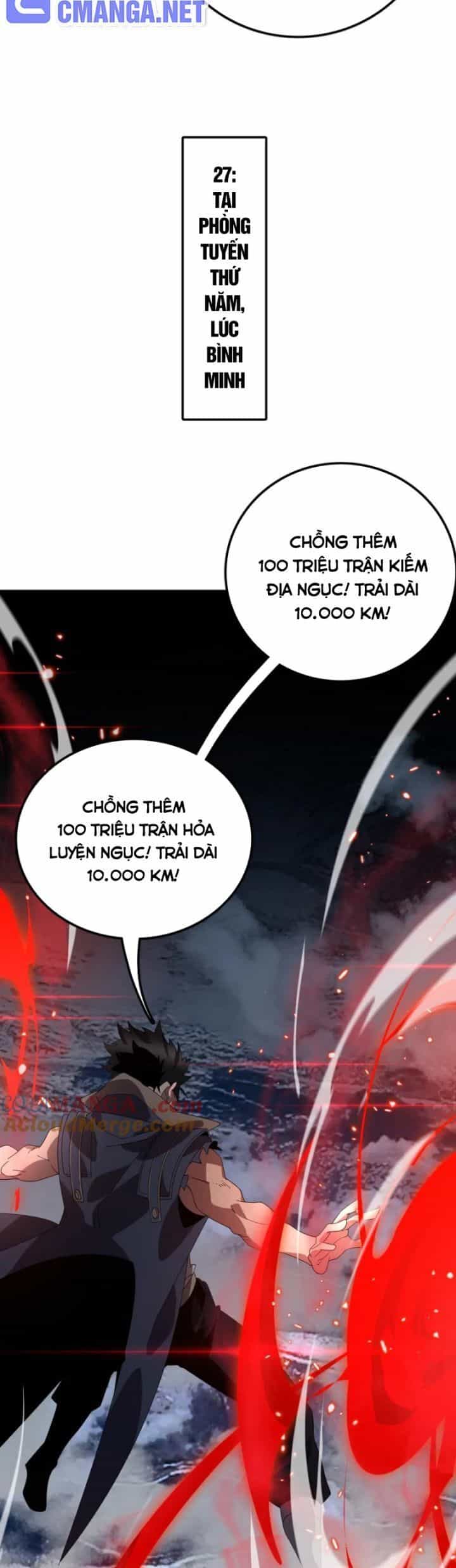 Vạn Tộc Xâm Lược: Thiên Hạ Tham Chiến, Ta Trấn Thủ Hậu Phương - Chương 34 - ảnh 36