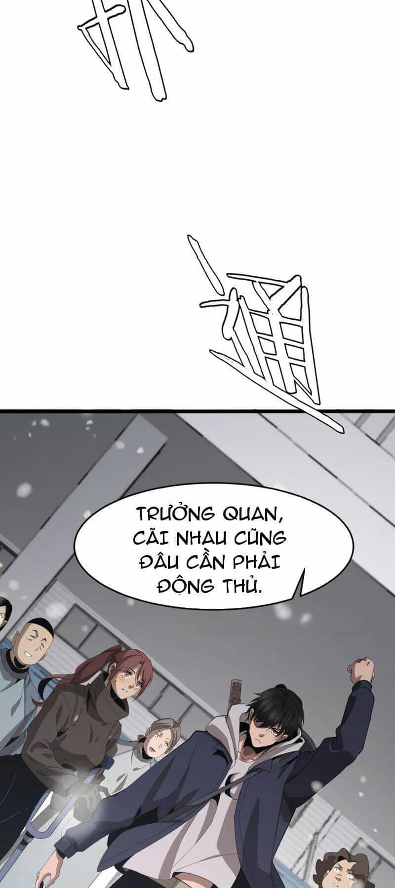 Vạn Tộc Xâm Lược: Thiên Hạ Tham Chiến, Ta Trấn Thủ Hậu Phương - Chương 4 - ảnh 23