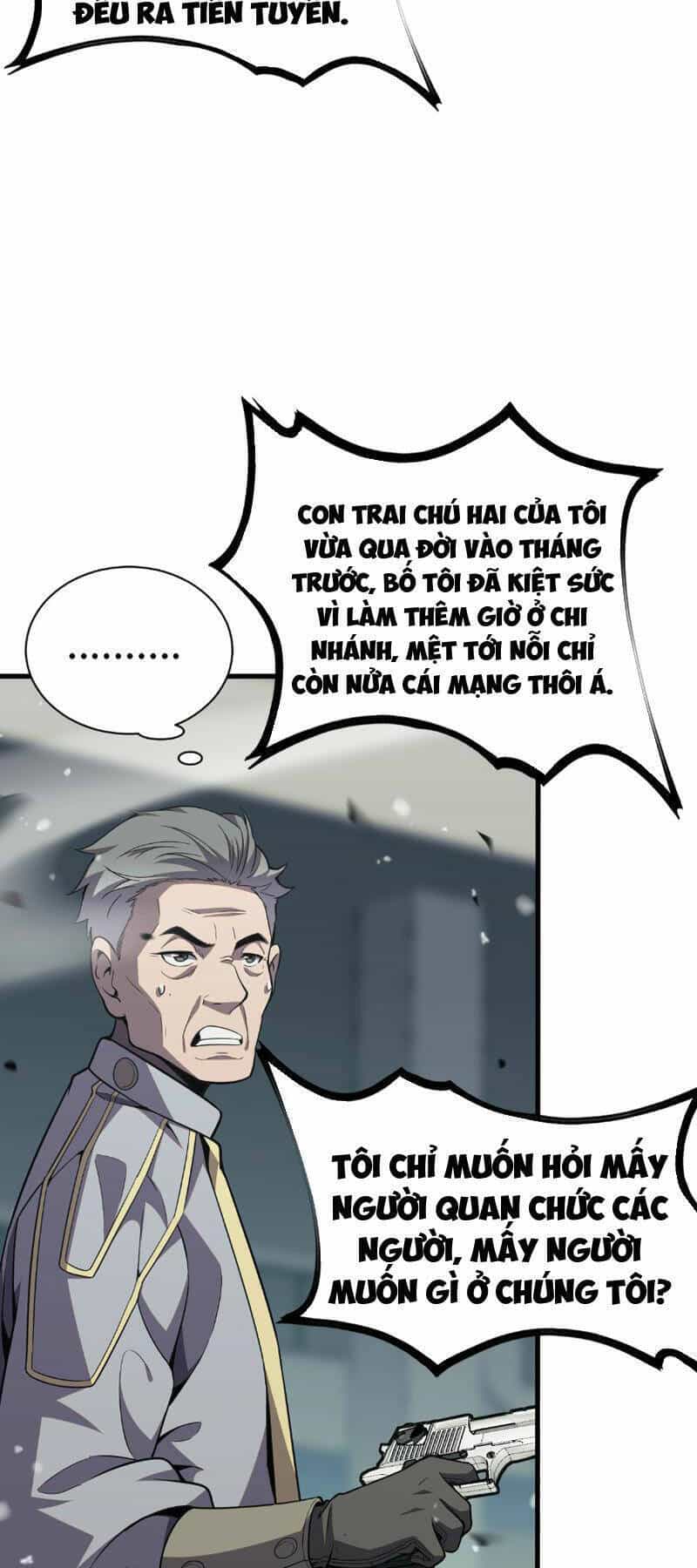 Vạn Tộc Xâm Lược: Thiên Hạ Tham Chiến, Ta Trấn Thủ Hậu Phương - Chương 4 - ảnh 36
