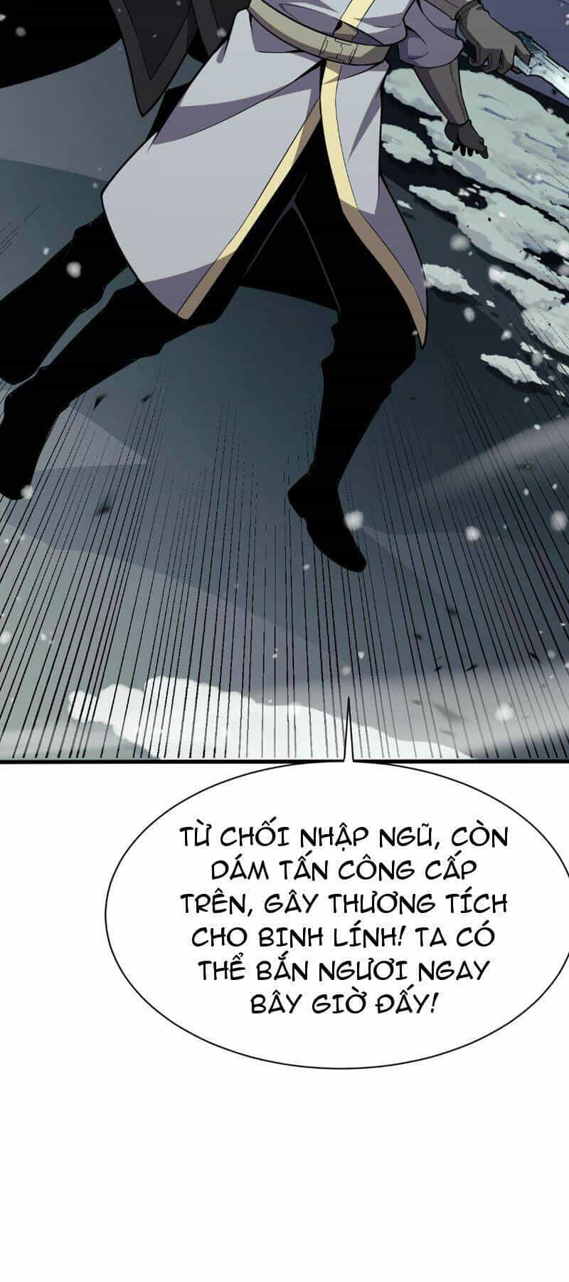 Vạn Tộc Xâm Lược: Thiên Hạ Tham Chiến, Ta Trấn Thủ Hậu Phương - Chương 4 - ảnh 39