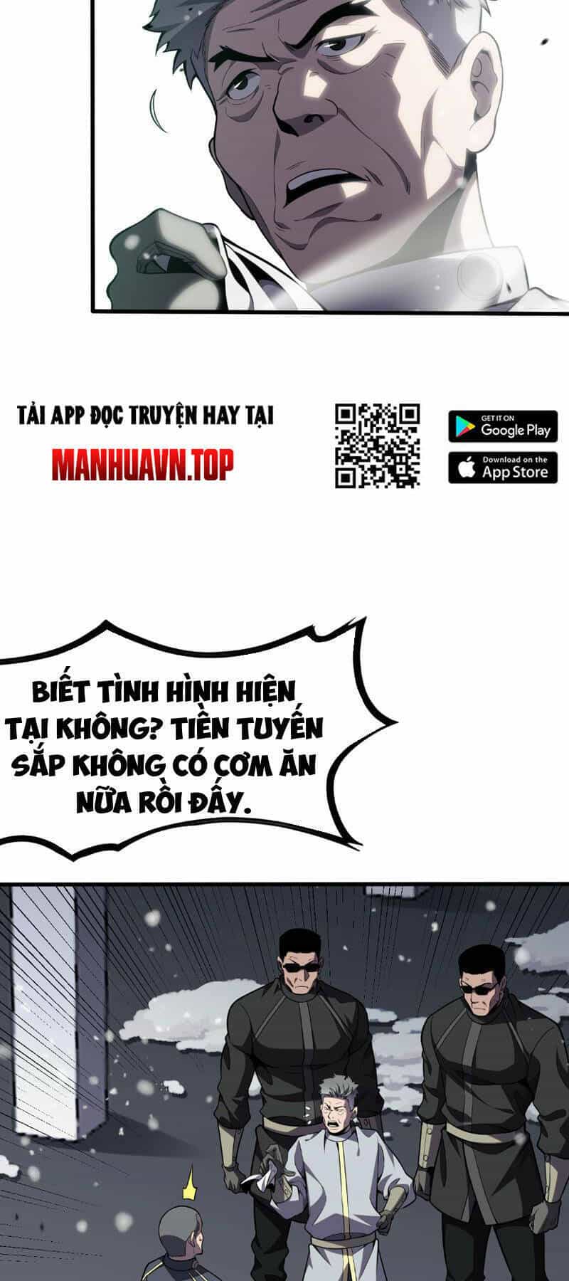 Vạn Tộc Xâm Lược: Thiên Hạ Tham Chiến, Ta Trấn Thủ Hậu Phương - Chương 4 - ảnh 6