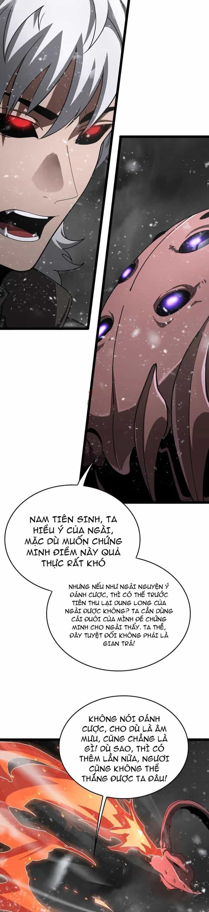 Vạn Tộc Xâm Lược: Thiên Hạ Tham Chiến, Ta Trấn Thủ Hậu Phương - Chương 45 - ảnh 19