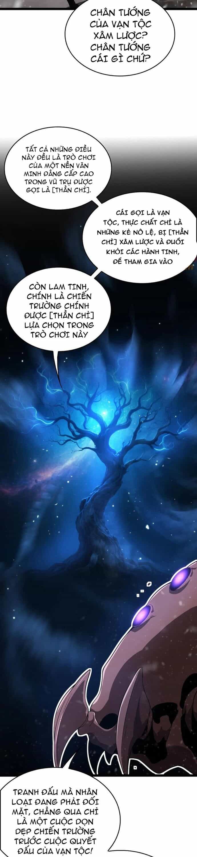 Vạn Tộc Xâm Lược: Thiên Hạ Tham Chiến, Ta Trấn Thủ Hậu Phương - Chương 45 - ảnh 26