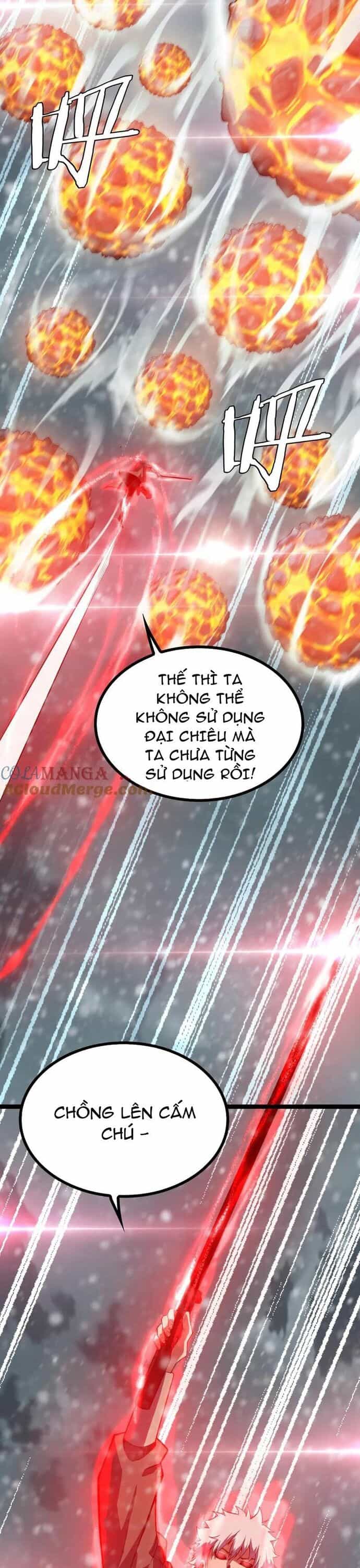 Vạn Tộc Xâm Lược: Thiên Hạ Tham Chiến, Ta Trấn Thủ Hậu Phương - Chương 45 - ảnh 5