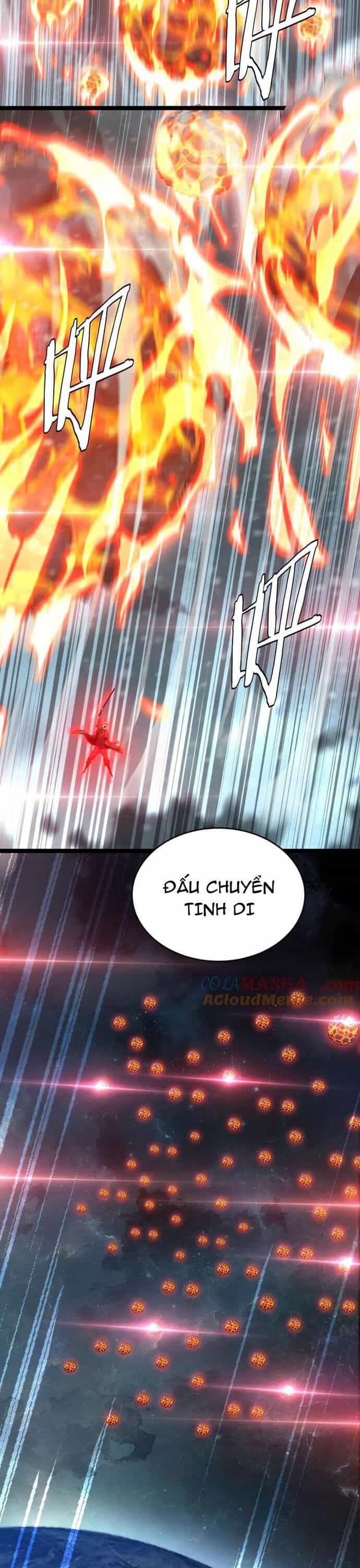 Vạn Tộc Xâm Lược: Thiên Hạ Tham Chiến, Ta Trấn Thủ Hậu Phương - Chương 45 - ảnh 7