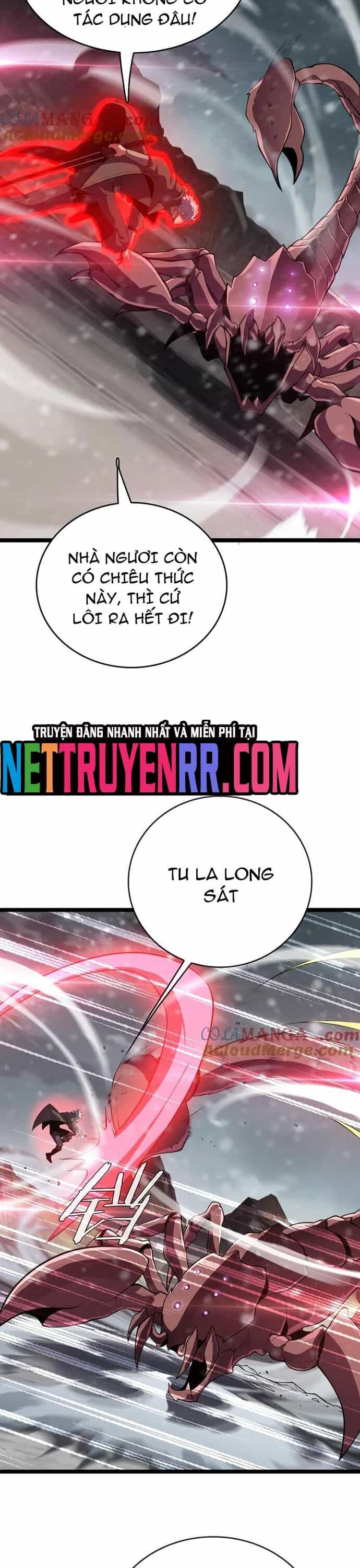 Vạn Tộc Xâm Lược: Thiên Hạ Tham Chiến, Ta Trấn Thủ Hậu Phương - Chương 45 - ảnh 9
