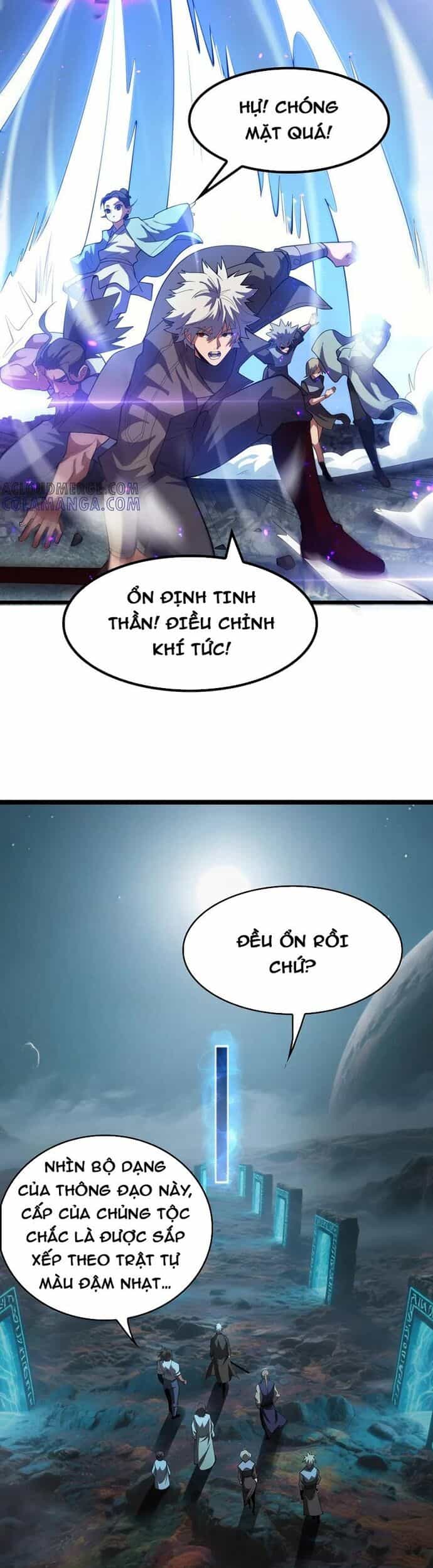 Vạn Tộc Xâm Lược: Thiên Hạ Tham Chiến, Ta Trấn Thủ Hậu Phương - Chương 47 - ảnh 21