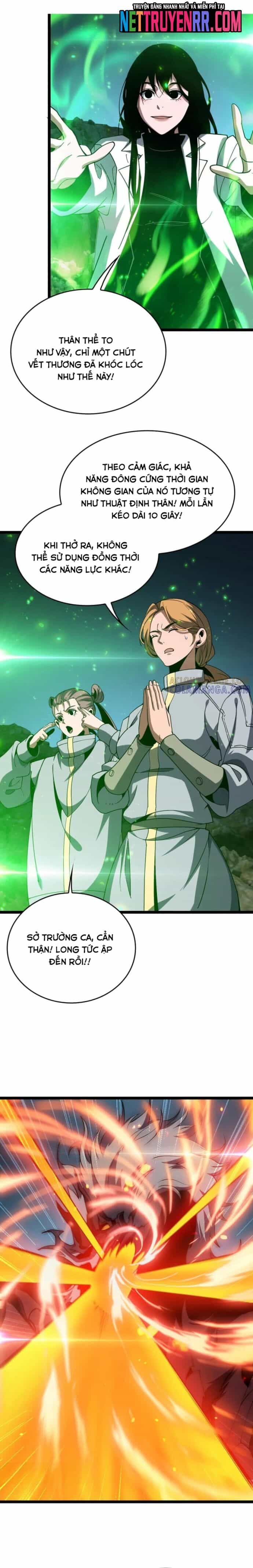 Vạn Tộc Xâm Lược: Thiên Hạ Tham Chiến, Ta Trấn Thủ Hậu Phương - Chương 49 - ảnh 13