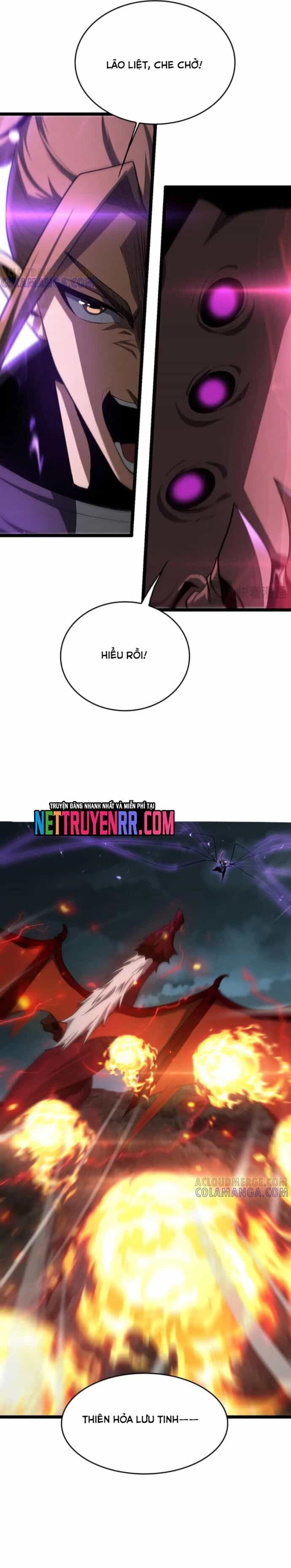 Vạn Tộc Xâm Lược: Thiên Hạ Tham Chiến, Ta Trấn Thủ Hậu Phương - Chương 49 - ảnh 17