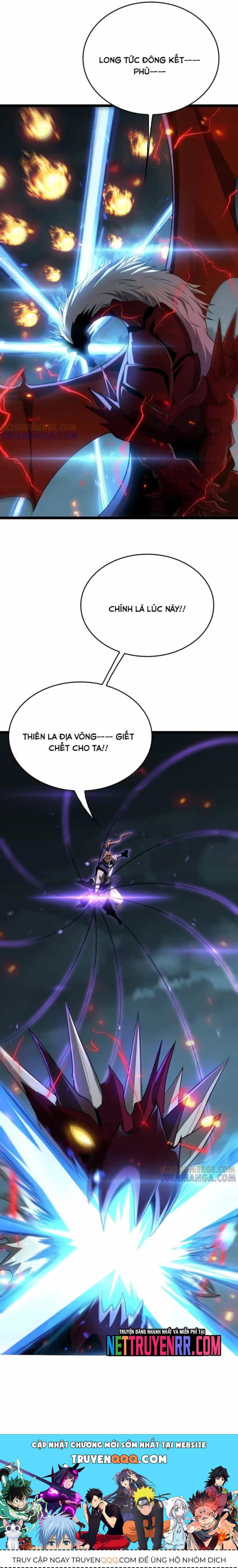 Vạn Tộc Xâm Lược: Thiên Hạ Tham Chiến, Ta Trấn Thủ Hậu Phương - Chương 49 - ảnh 18