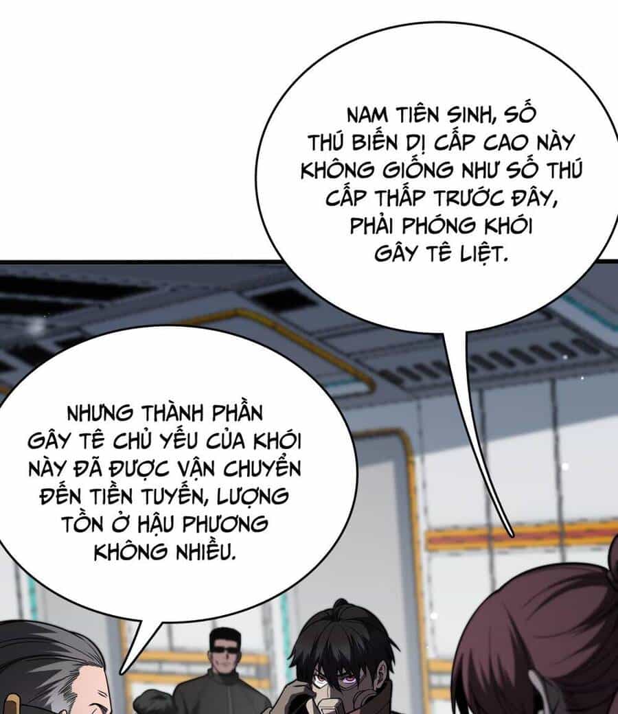 Vạn Tộc Xâm Lược: Thiên Hạ Tham Chiến, Ta Trấn Thủ Hậu Phương - Chương 5 - ảnh 25