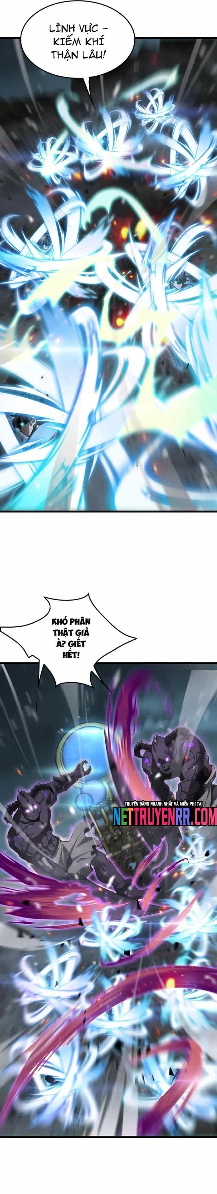 Vạn Tộc Xâm Lược: Thiên Hạ Tham Chiến, Ta Trấn Thủ Hậu Phương - Chương 50 - ảnh 15