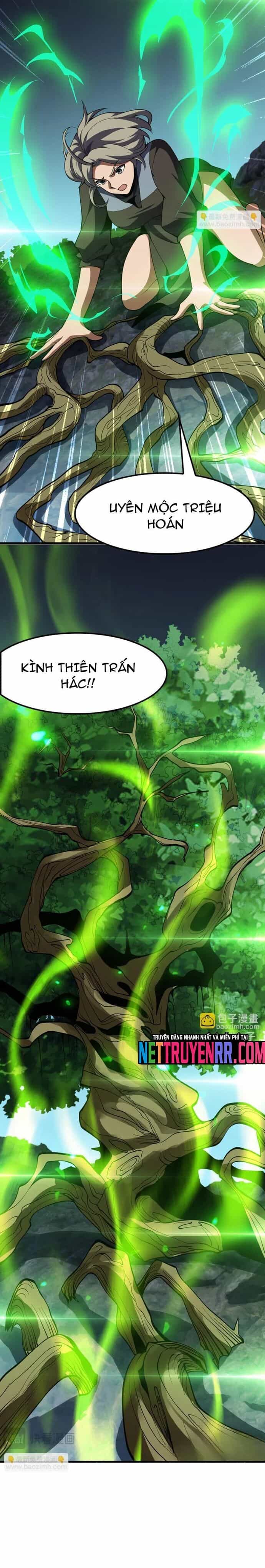 Vạn Tộc Xâm Lược: Thiên Hạ Tham Chiến, Ta Trấn Thủ Hậu Phương - Chương 50 - ảnh 8