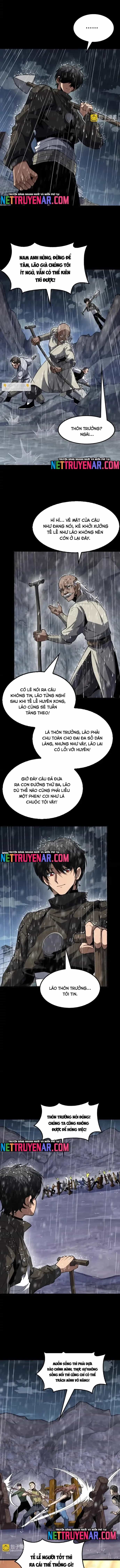 Vạn Tộc Xâm Lược: Thiên Hạ Tham Chiến, Ta Trấn Thủ Hậu Phương - Chương 73 - ảnh 5