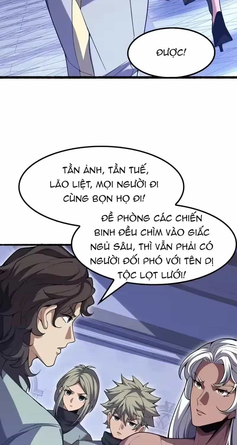 Vạn Tộc Xâm Lược: Thiên Hạ Tham Chiến, Ta Trấn Thủ Hậu Phương - Chương 78 - ảnh 25