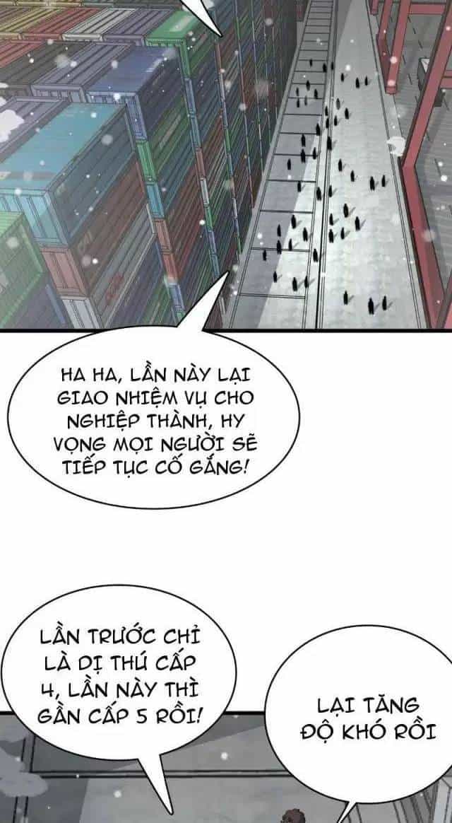 Vạn Tộc Xâm Lược: Thiên Hạ Tham Chiến, Ta Trấn Thủ Hậu Phương - Chương 8 - ảnh 35
