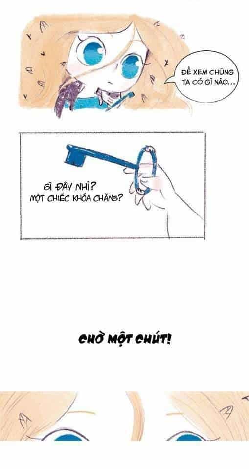 Vẫn Tồn Tại Một Nơi Để Trở Về - Chương 1 - ảnh 32