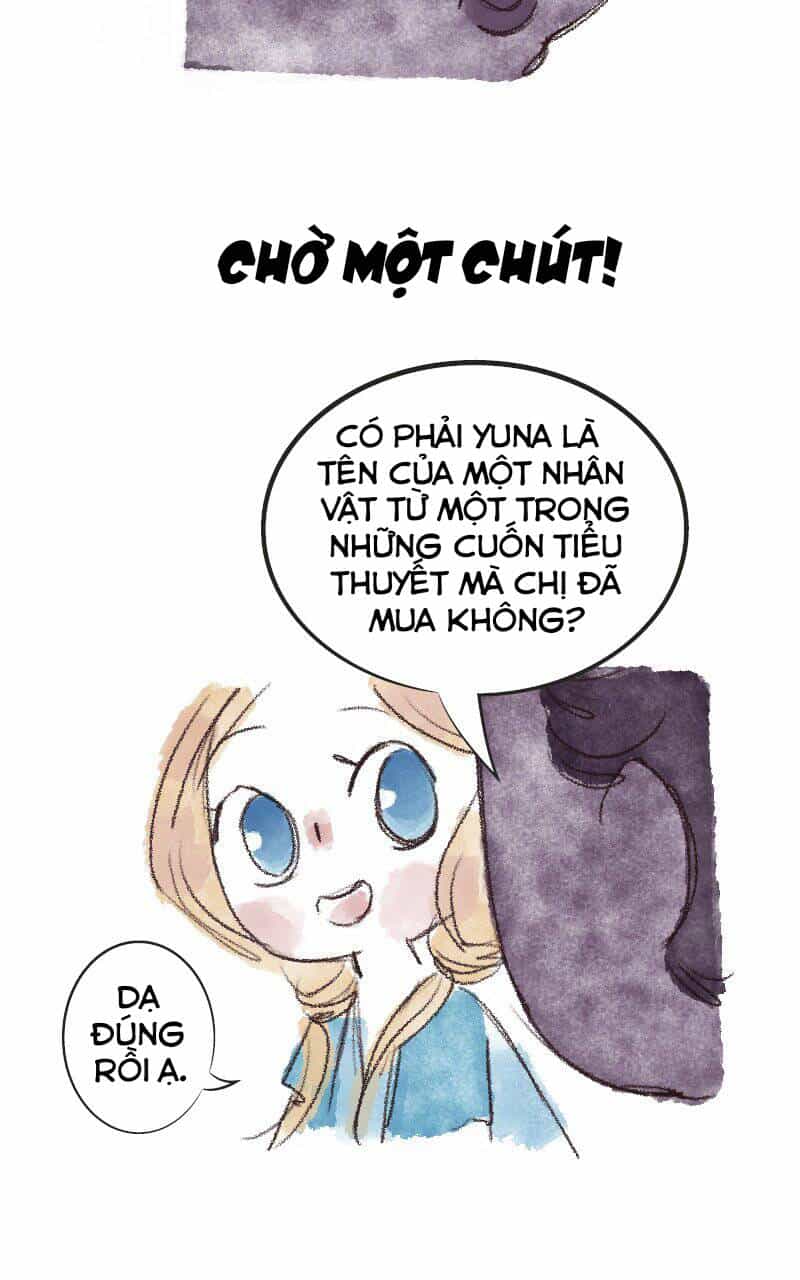 Vẫn Tồn Tại Một Nơi Để Trở Về - Chương 13 - ảnh 20