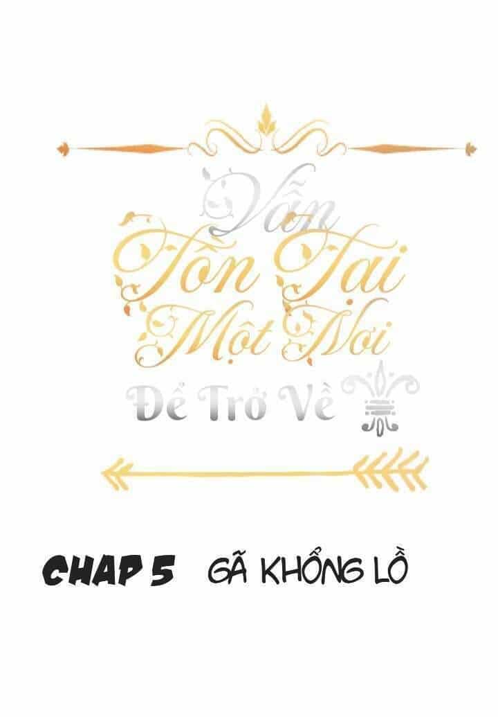 Vẫn Tồn Tại Một Nơi Để Trở Về - Chương 5 - ảnh 6
