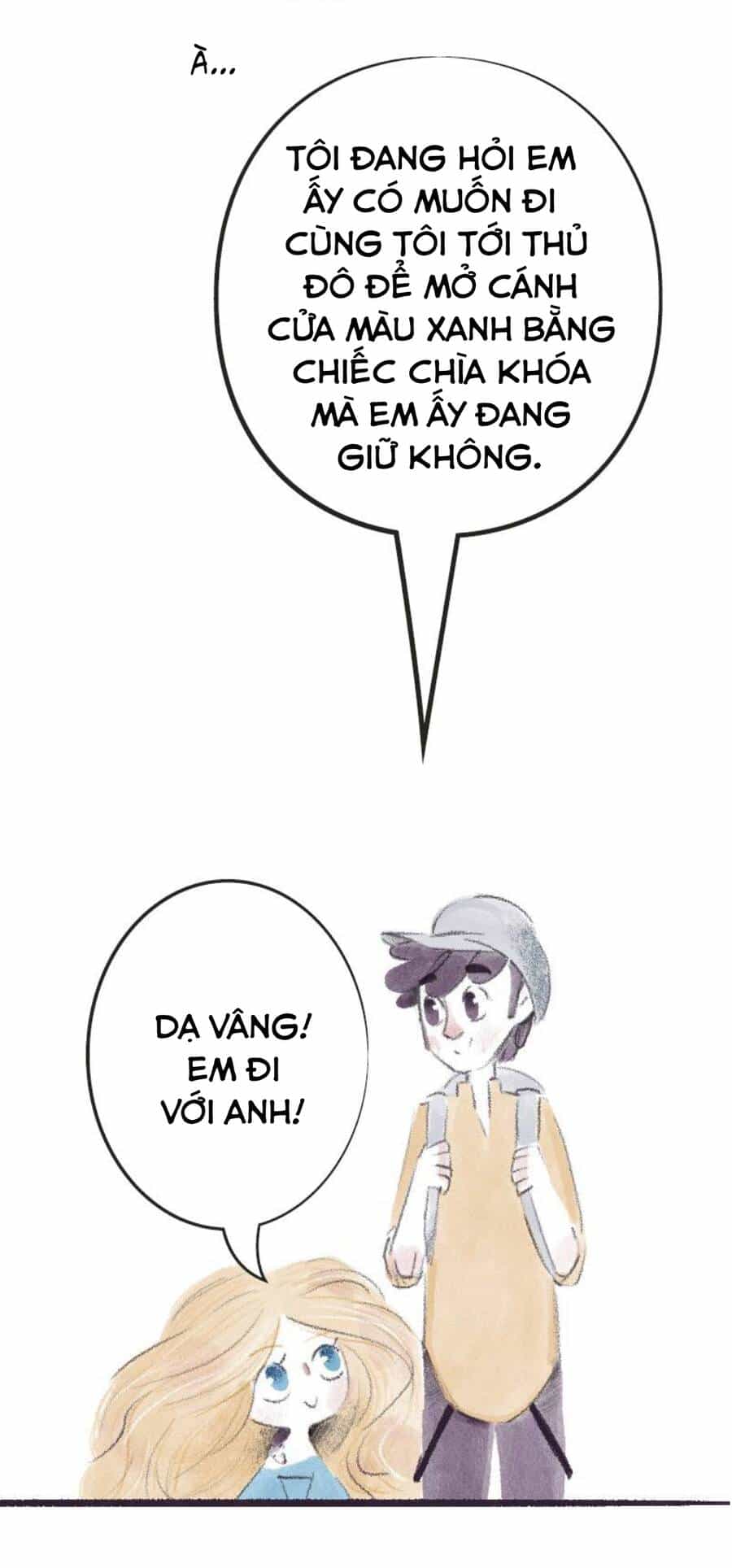 Vẫn Tồn Tại Một Nơi Để Trở Về - Chương 8 - ảnh 54