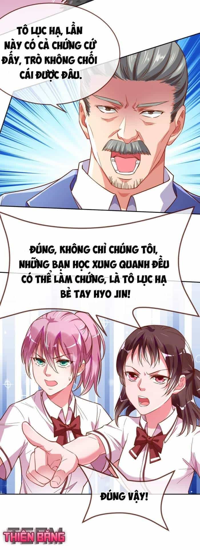 Vạn Tra Triêu Hoàng - Chương 101 - ảnh 22