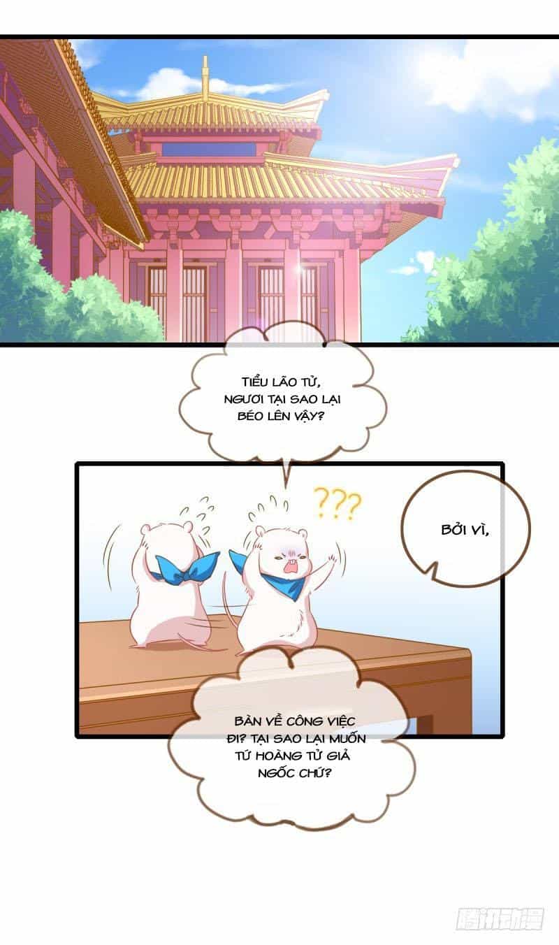 Vạn Tra Triêu Hoàng - Chương 10 - ảnh 2