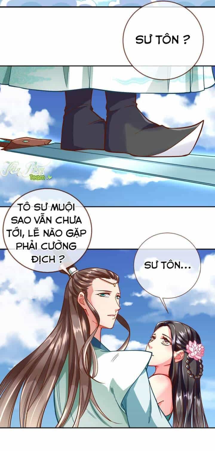 Vạn Tra Triêu Hoàng - Chương 109 - ảnh 16