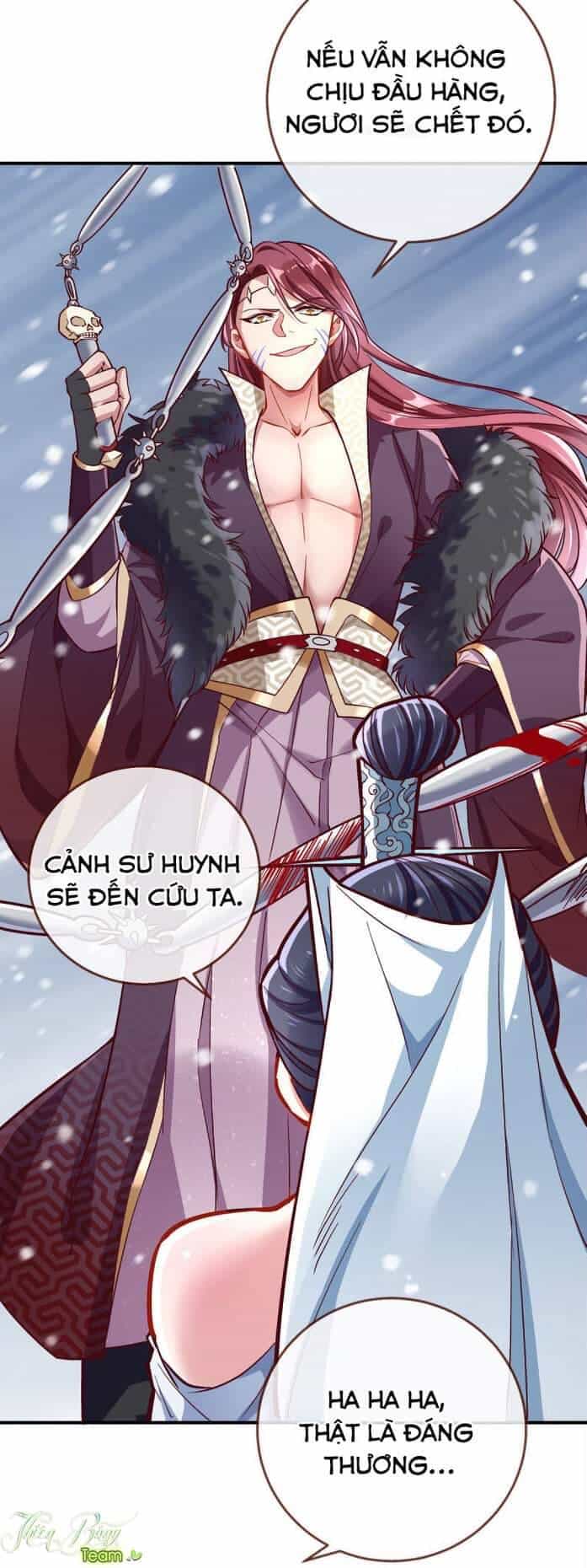 Vạn Tra Triêu Hoàng - Chương 109 - ảnh 4
