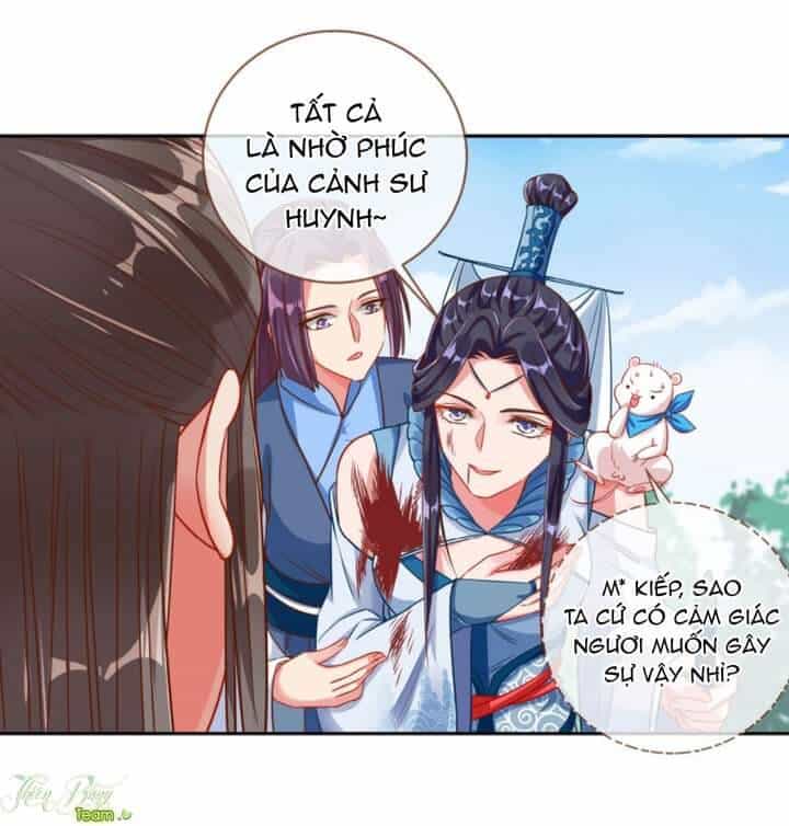 Vạn Tra Triêu Hoàng - Chương 110 - ảnh 4