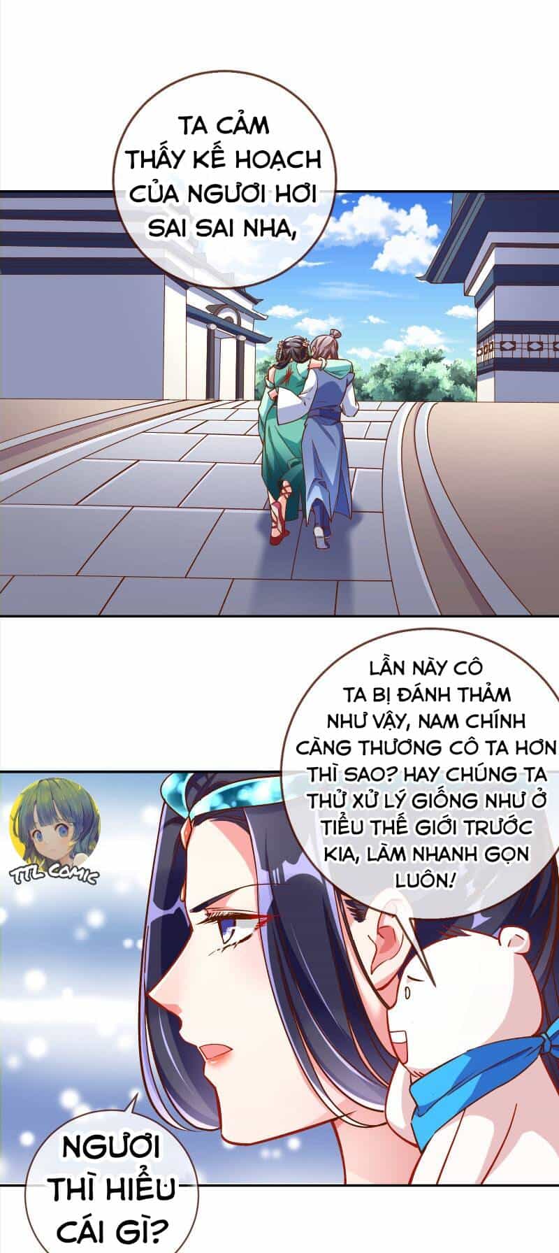 Vạn Tra Triêu Hoàng - Chương 111 - ảnh 12