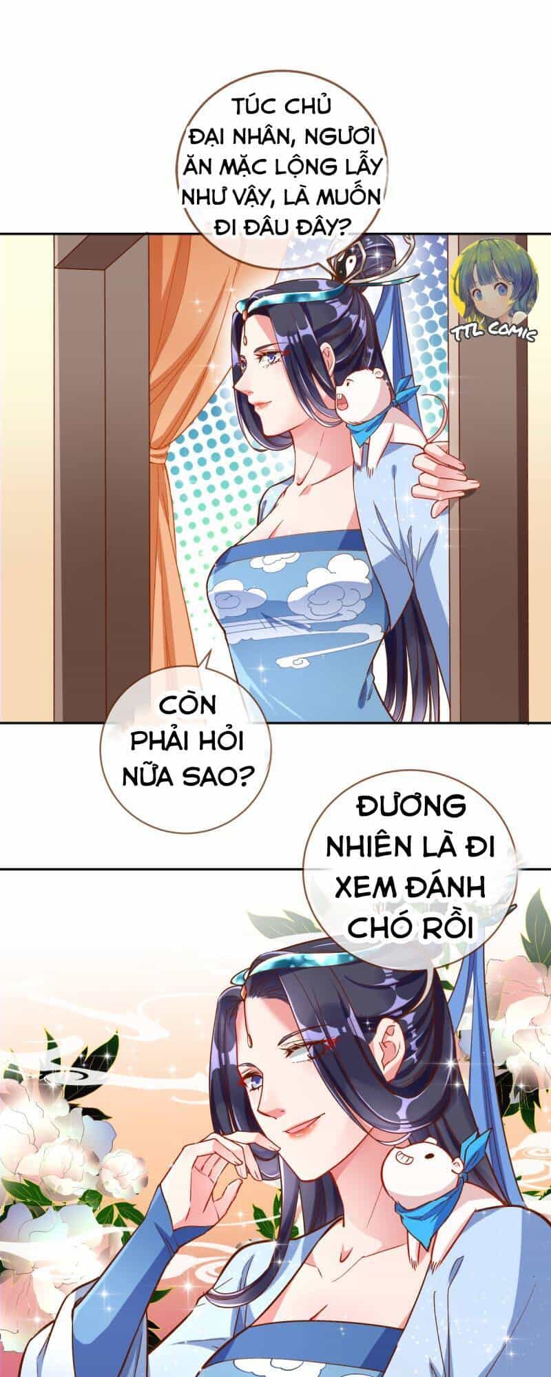 Vạn Tra Triêu Hoàng - Chương 111 - ảnh 2