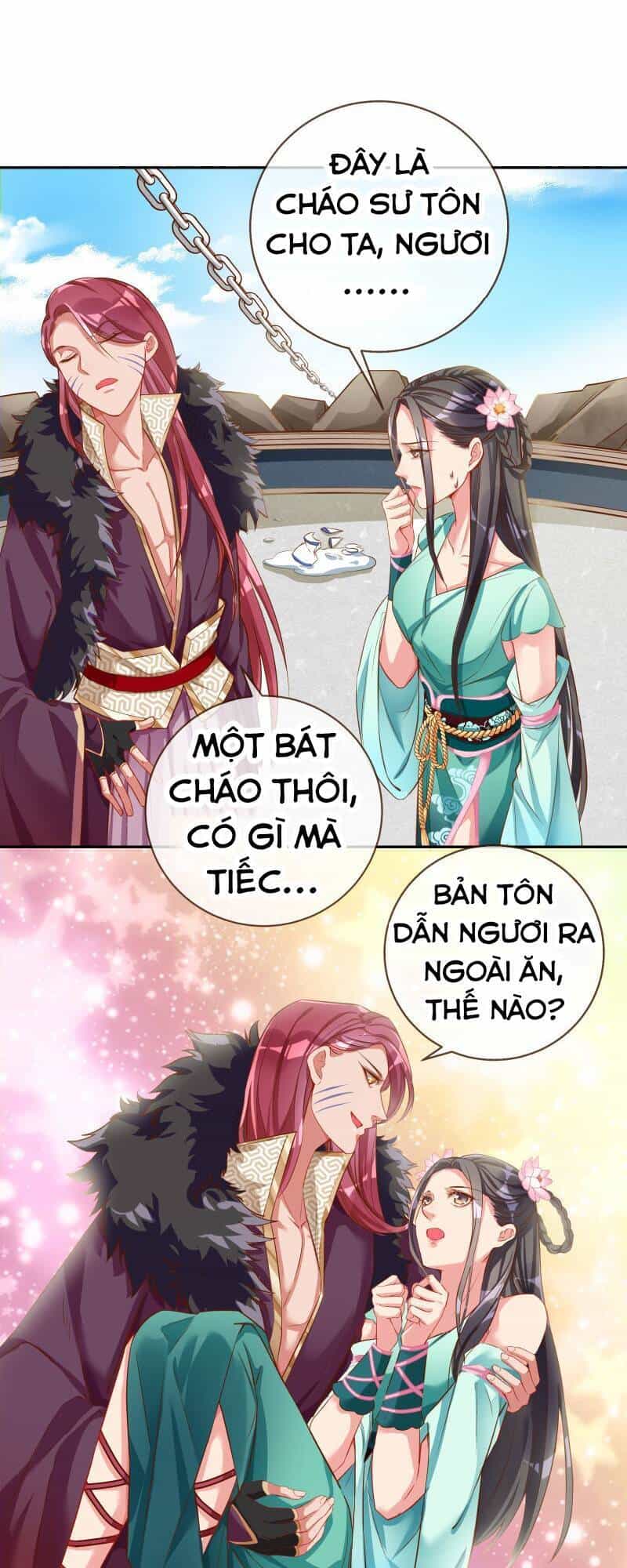 Vạn Tra Triêu Hoàng - Chương 111 - ảnh 20