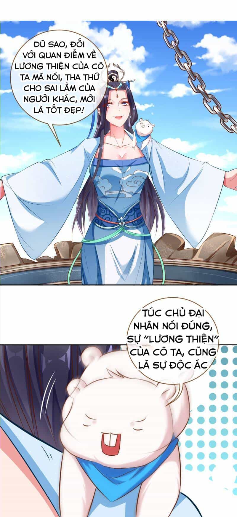 Vạn Tra Triêu Hoàng - Chương 111 - ảnh 28