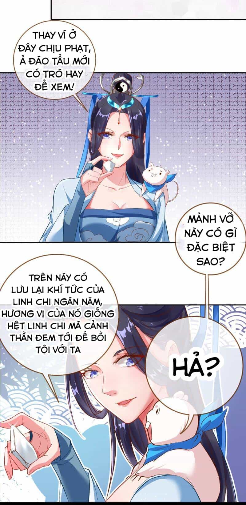 Vạn Tra Triêu Hoàng - Chương 111 - ảnh 31