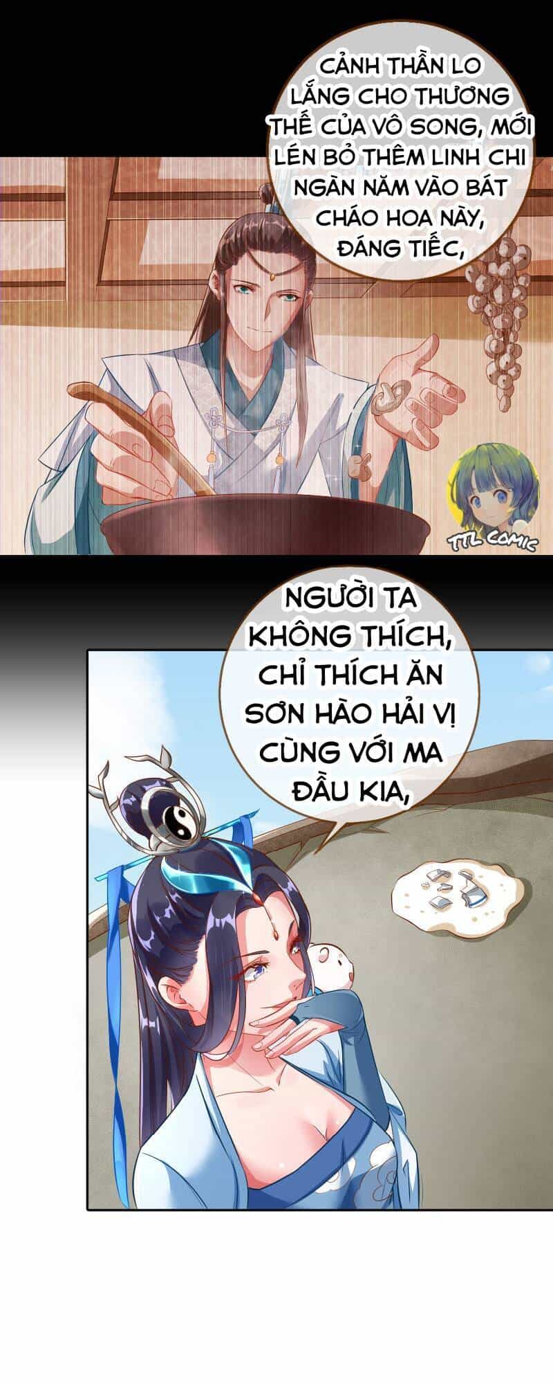 Vạn Tra Triêu Hoàng - Chương 111 - ảnh 32