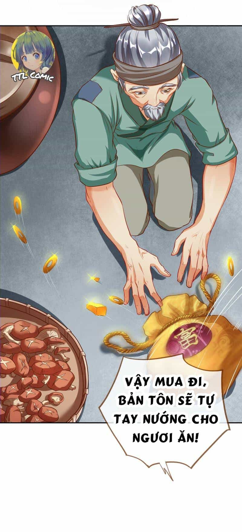 Vạn Tra Triêu Hoàng - Chương 111 - ảnh 36