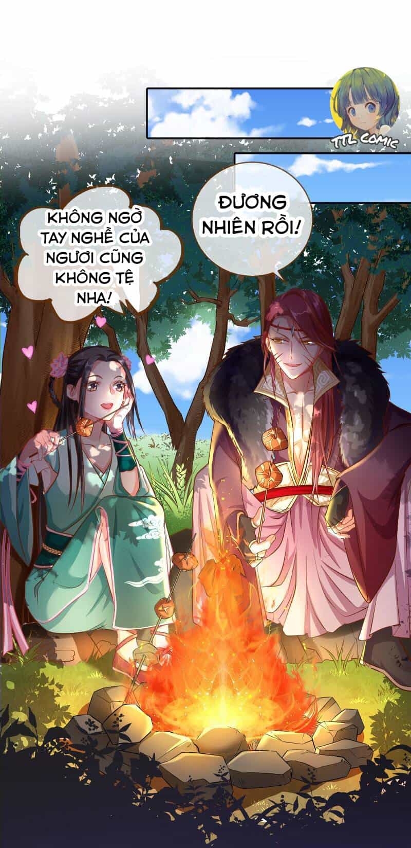 Vạn Tra Triêu Hoàng - Chương 111 - ảnh 38