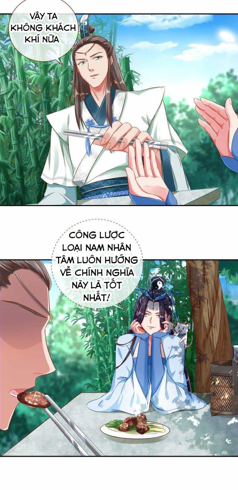 Vạn Tra Triêu Hoàng - Chương 112 - ảnh 13