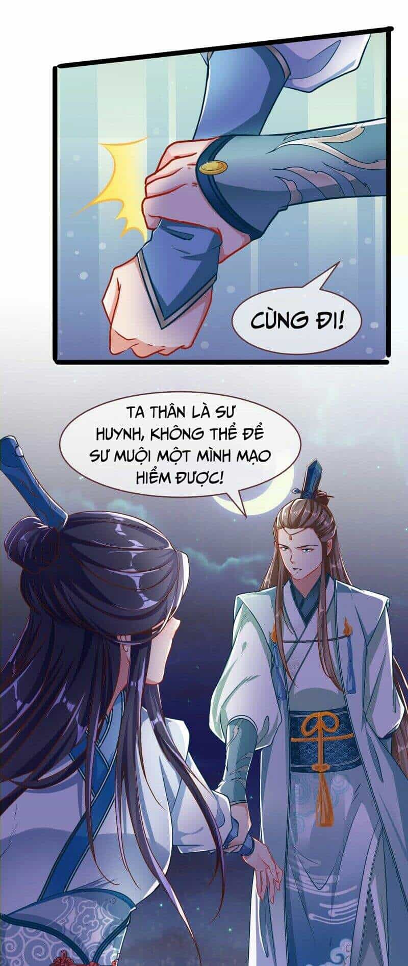 Vạn Tra Triêu Hoàng - Chương 113 - ảnh 15