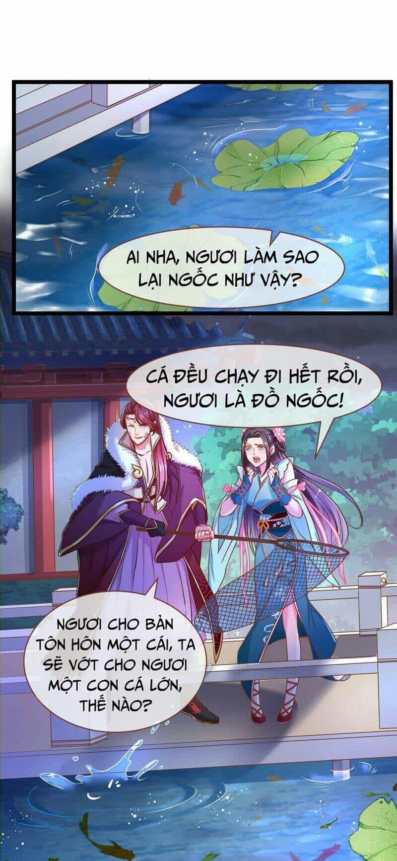 Vạn Tra Triêu Hoàng - Chương 113 - ảnh 19