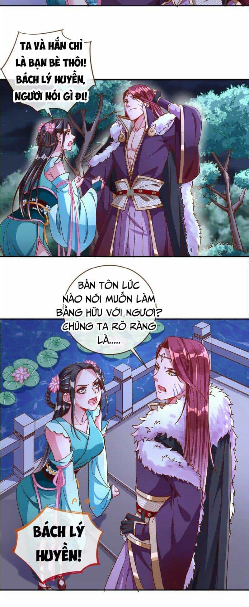 Vạn Tra Triêu Hoàng - Chương 113 - ảnh 23