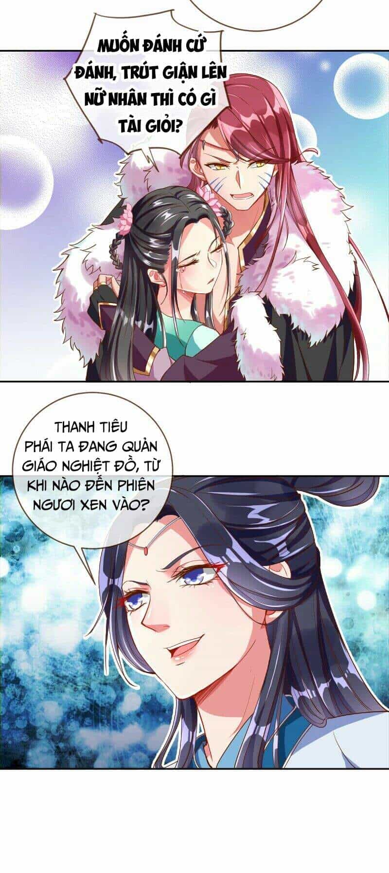 Vạn Tra Triêu Hoàng - Chương 113 - ảnh 28